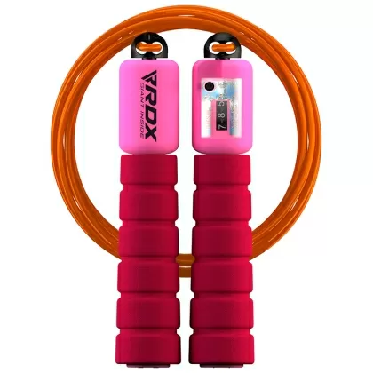 RDX FP Corde à sauter pour enfants - Rouge