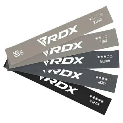 RDX MG 5-in-1 Pull Up Assist & Body Stretching Bands для тренувань