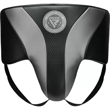 RDX L1 Mark Pro Тренировочный пах для ММА-L-Серебристый