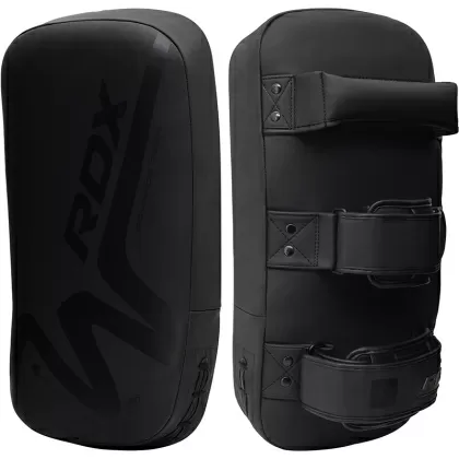 RDX T15 Noir вигнуті накладки для муай-тай