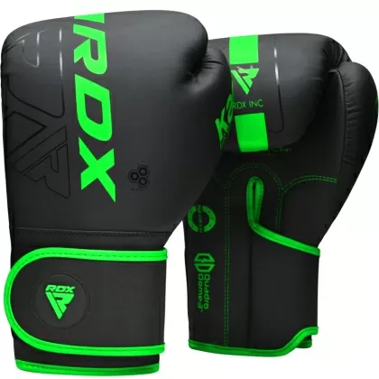 Тренувальні боксерські рукавички RDX F6 Kara