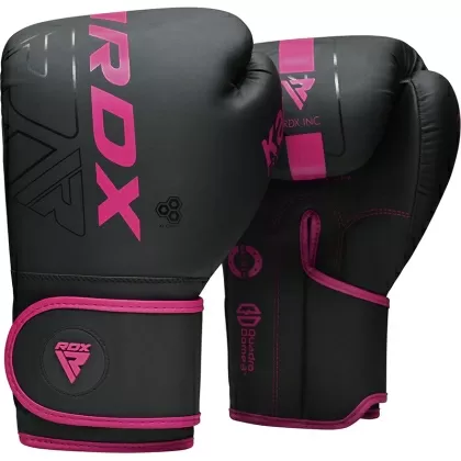 Боксови тренировъчни ръкавици RDX F6 Kara