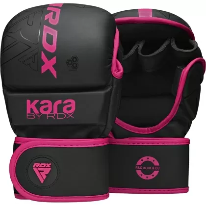 RDX F6 KARA Guantes de Sparring MMA
