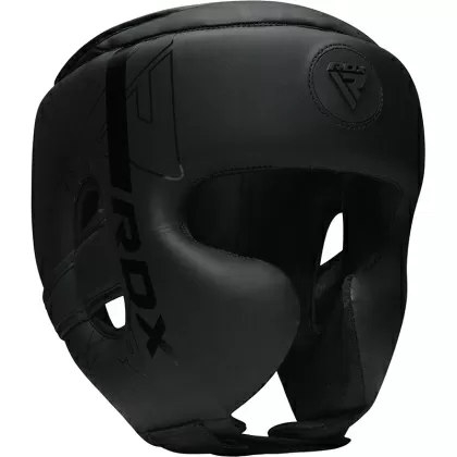 RDX F6 KARA Protezione Per La Testa-Nero-L