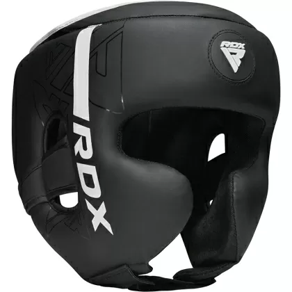 RDX F6 KARA Защита головы Черный Белый S