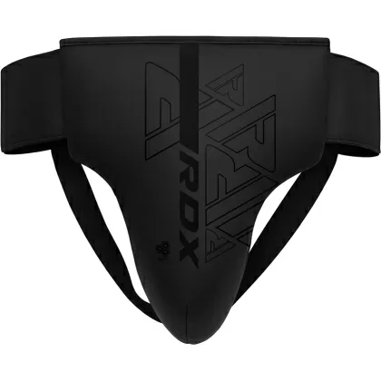 RDX F6 KARA Защита паха-черный-XL