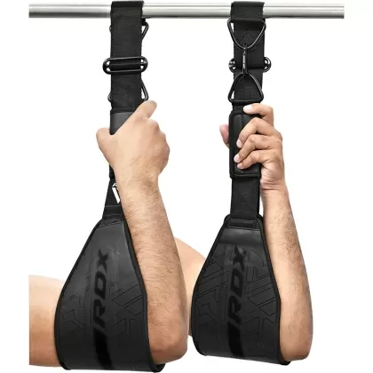 RDX F6 KARA חדר כושר אימון שרירי בטן