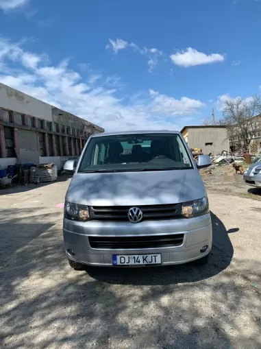Volkswagen Caravelle 7HC 2015 Motor 2.0 TDi