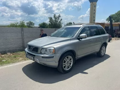 וולוו XC90C 2.4 דיזל 4x4 2013