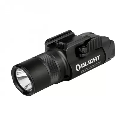 OLIGHT BALDR PRO R – 1350 LM – 200 m Pistolen-Laser-Taschenlampe
