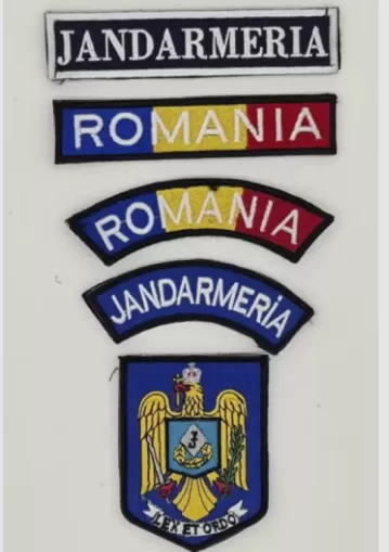 Rozet / Jandarma Seti