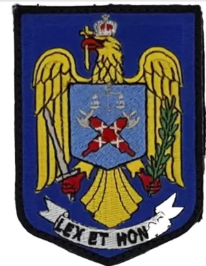 HÍMZETT RENDŐRJELV/SZETT