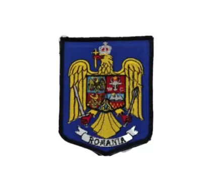 EMBLEMA SCUT STEMA ROMANIEI