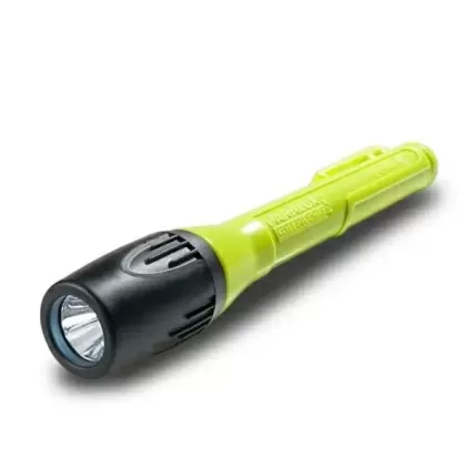 PARAT - PARALUX PX2 ATEX TASCHENLAMPE ZONE 1 LED 1W 30LM IP68 POLYCARBONAT