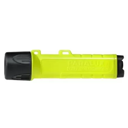 PARAT - PARALUX PX1 ATEX LÁMPÁS ZÓNA 1 LED 3W 120LM IP68 POLIKARBONÁT
