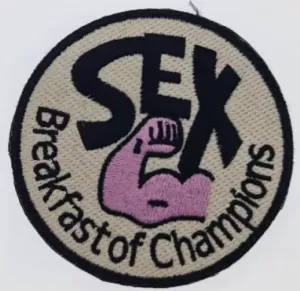 SEX ΠΡΩΙΝΟ ΠΡΩΤΑΘΛΗΤΩΝ ΚΕΝΤΗΤΟ ΕΜΒΛΗΜΑ