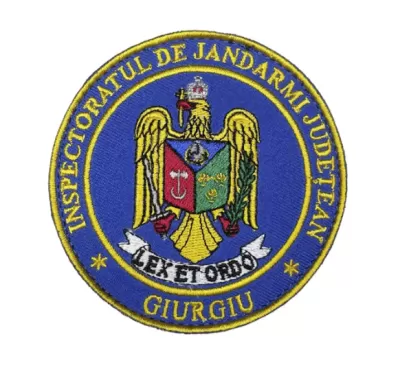 KEREKHÍMZETT GYURGY MEGYEI CSENDÁRI FELÜGYELET