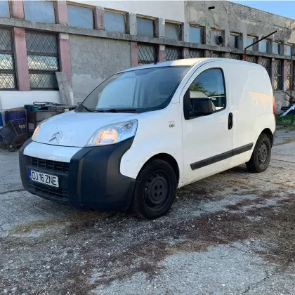 CITROEN NEMO 1.4HDI Фургон 2010 г.