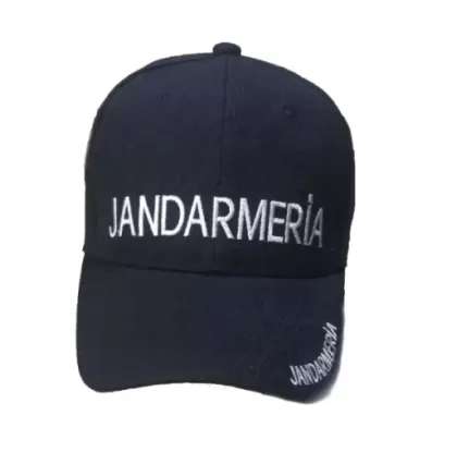 ТЕМНОСИНЯ ПЯЛА КАПАЧКА GENDARMERIA MP2 (ПО-МАЛЪК ОТ MP1)