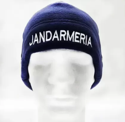 CACIULA BLEUMARIN SCRIS MARE JANDARMERIA S