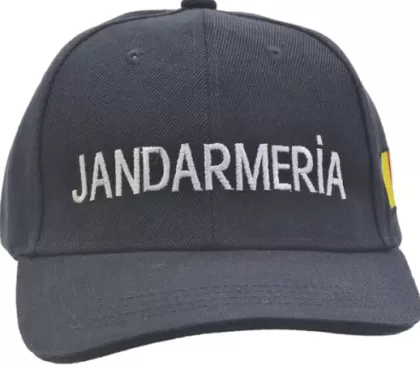 SAPCA PLINA JANDARMERIA BLEUMARIN LEX ET ORDO L