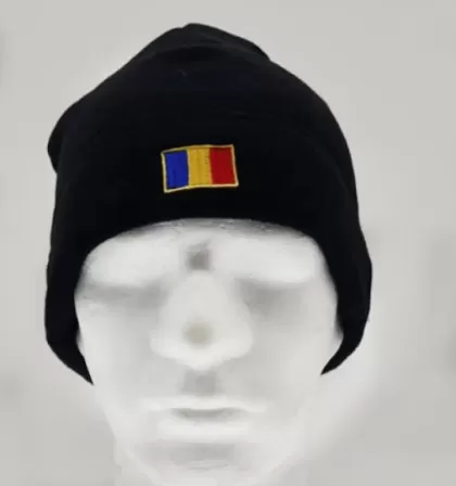 CAPPELLO TRICOLORE NERO M