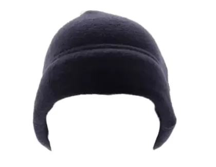 CHAPEAU NON INSCRIT BLEU MARINE TAILLE S