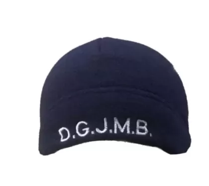 DGJMB M SİYAH ŞAPKA