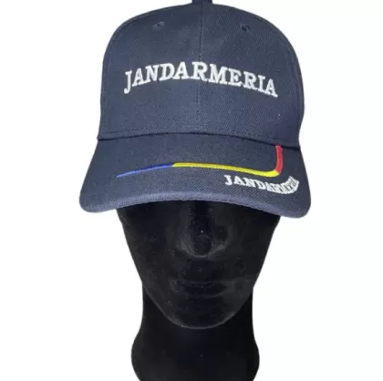 SAPCA PLINA BLEUMARIN JANDARMERIA SI TRICOLOR PE COZOROC - MP1