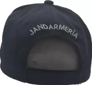 CASQUETTE BRODÉE GENDARMERIE VETERAN MP1
