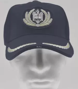 CASQUETTE MAILLE GENDARMERIE POLICE INFÉRIEUR OFFICIER MP1