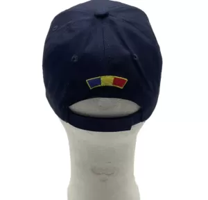 CASQUETTE INTÉGRALE BLEU MARINE - OFFICIER SUPÉRIEUR AIR FORCE MP2