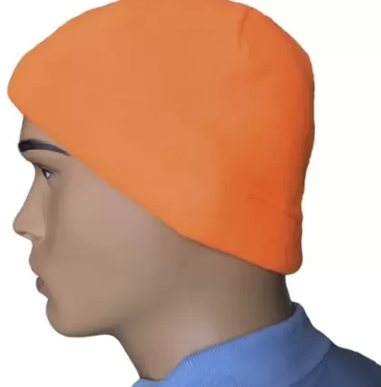 BONNET POLAIRE TTG ORANGE M