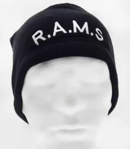 ЧОРНИЙ КАПЕЛЮХ R.A.M.S. розмір S
