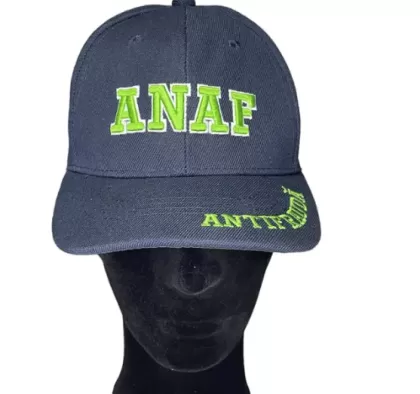 ТЕМНОСИНЯ ПЪЛНА КАПАЧКА ANAF - MP1