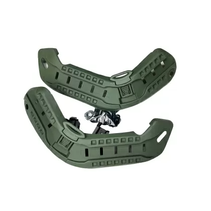 ZESTAW RAMEK HELMET PLUS SINA RIS W KOLORZE KHAKI