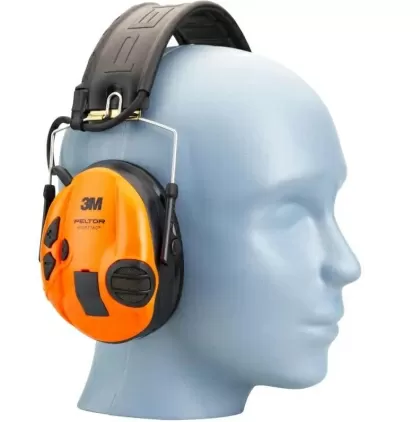 SCHÜTZENDE KOPFHÖRER PELTOR SPORTTAC 3M ACTIVEKOPFHÖRER