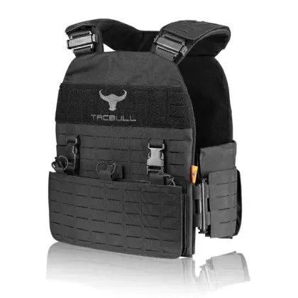 VEST PLATE CARRIER TB-TPCMTACBULL