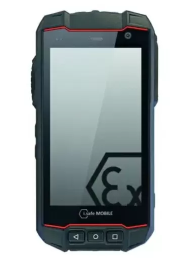 СМАРТФОН ATEX ZONE 1/21 IS530.1