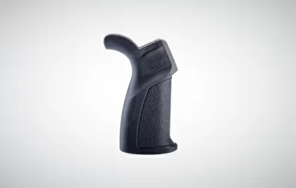 MANER ARMA AR 15 RUBBERIZED GRIP WITH BEAVERTAIL