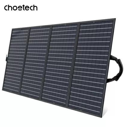 SC010 Choetech 160W încărcător solar pliabil