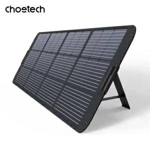 SC011 Choetech 200W összecsukható napelemes töltő