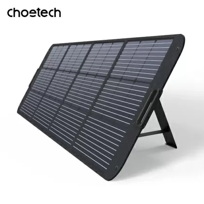 SC011 Choetech 200W Foldable Solar Charger