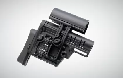 Pat de arma SNIPER BUTTSTOCK (Mil-Spec)