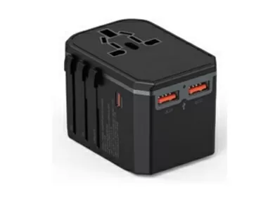 Сетевое зарядное устройство Choetech PD30W C+2A
