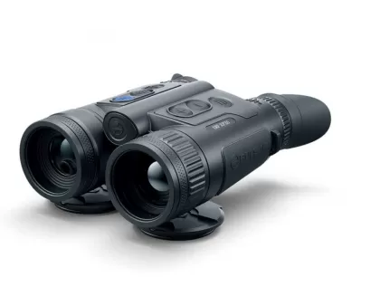 Тепловизионный бинокль Pulsar Merger LRF XP35 с лазерным дальномером
