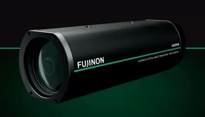 Telecamera di sorveglianza CCTV Fujinon SX1600