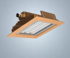 TopEx Ex-BJG240 Gas Station Light LED Explosion-proof Lighting