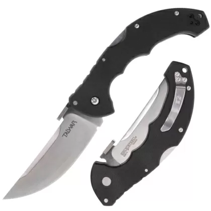 Knife Cold Steel Talwar Plain Edge 4 Blade 21TTL with 10.2cm blade