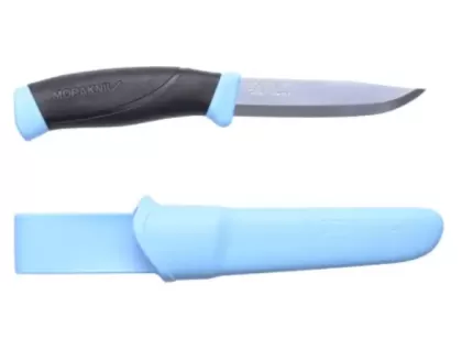 Morakniv Companion Blue 12159 Messer mit 10,3 cm Klinge